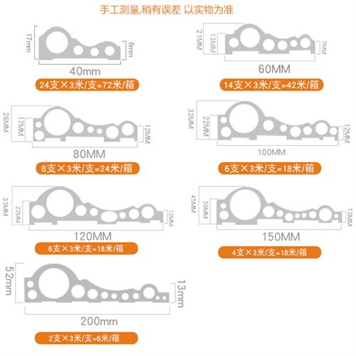 仿大理石8cm門套線、背景墻線、窗套線條